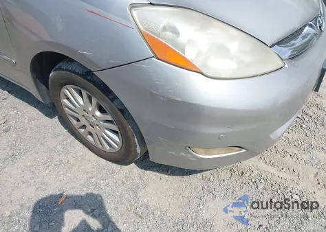 2007 Toyota Sienna Xle Limited из США, поврежденный, VIN 5TDBK22C67S001084